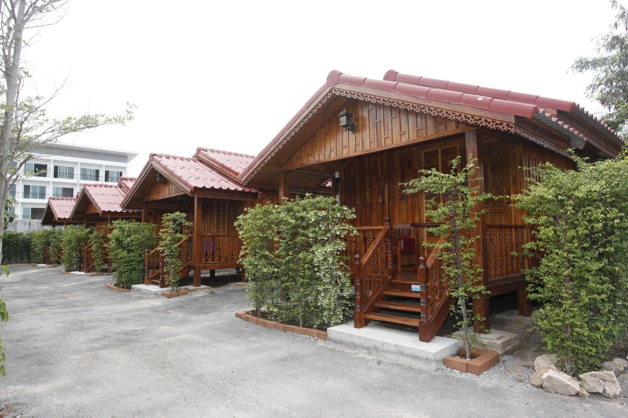 Hua Hin Lap Lae Resort Exterior foto